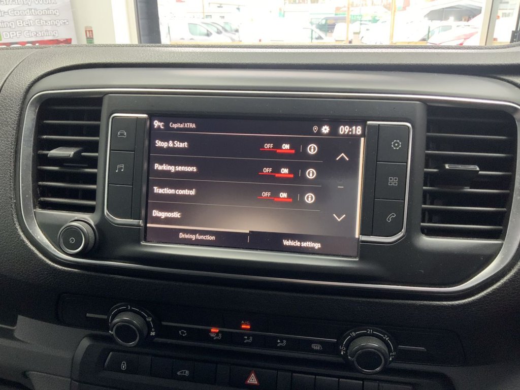 Used Vauxhall Vivaro 2022 for sale - 77655376: Photo 18