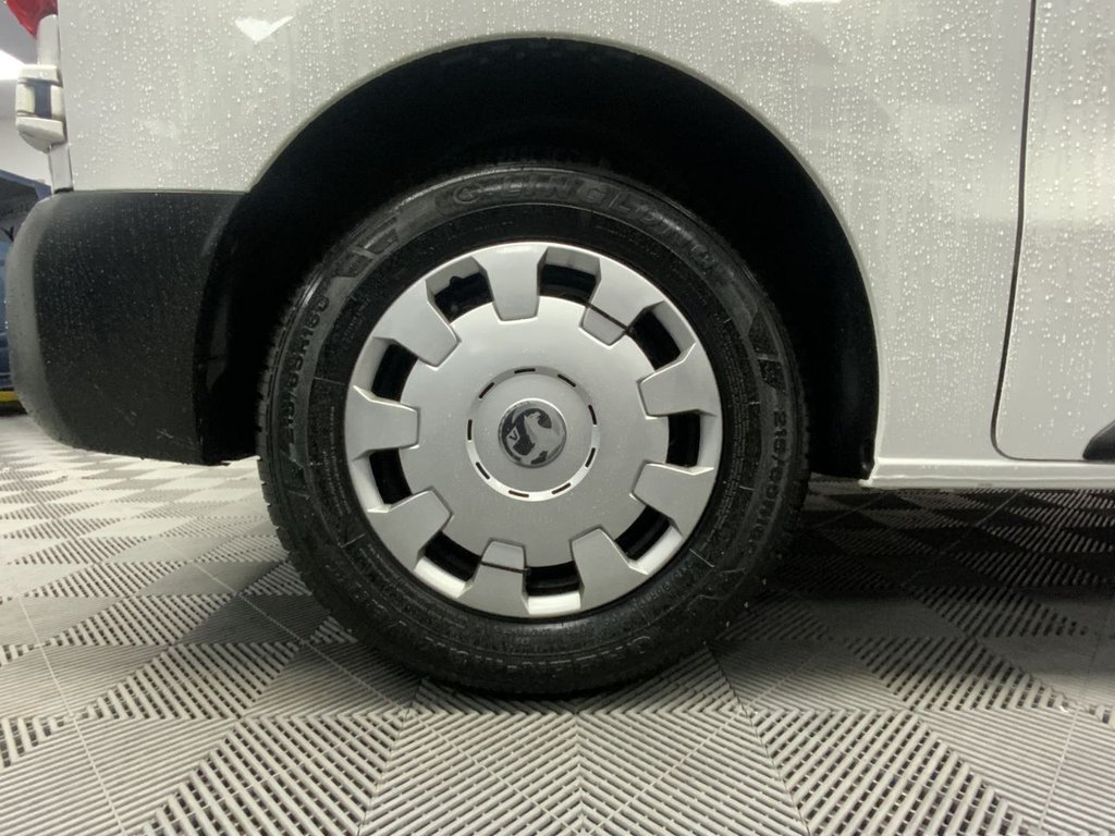 Used Vauxhall Vivaro 2022 for sale - 77655376: Photo 24