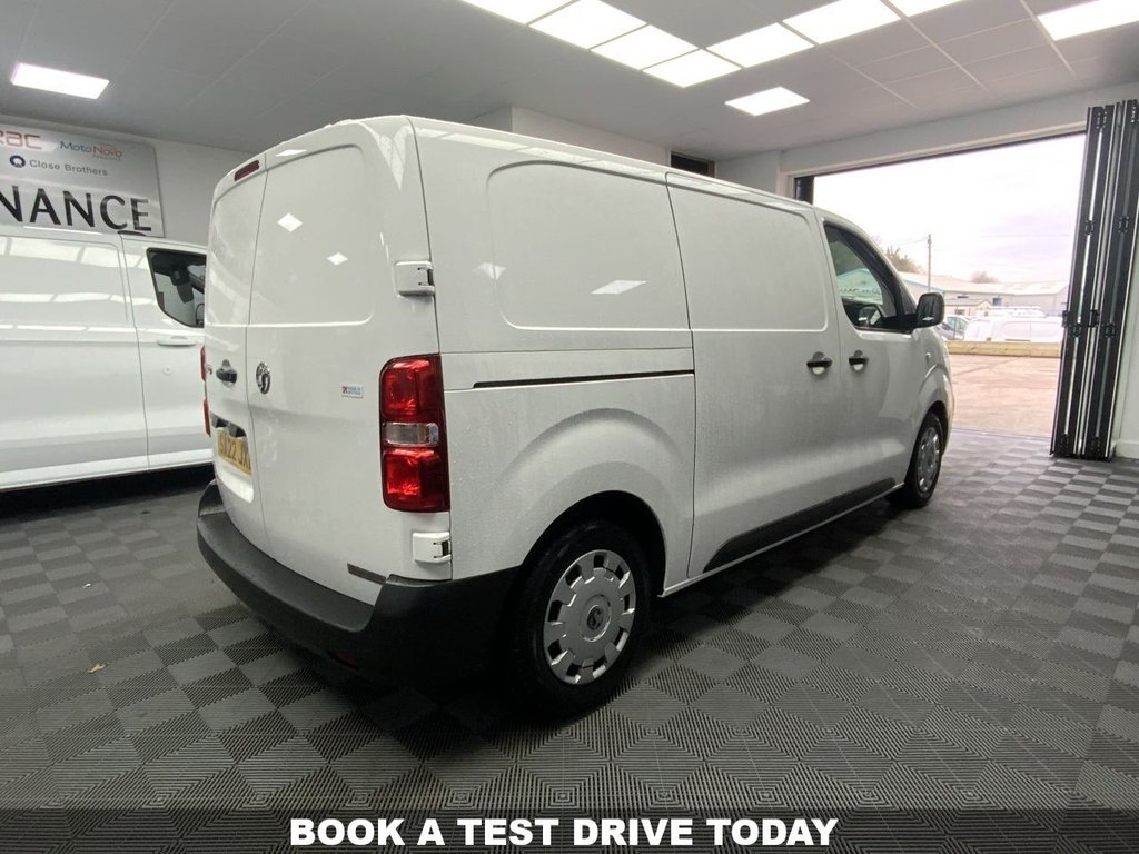 Used Vauxhall Vivaro 2022 for sale - 77655376: Photo 5