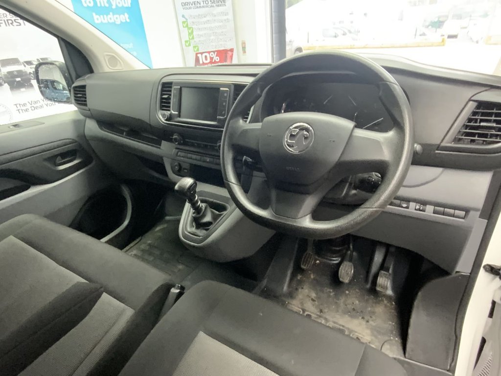 Used Vauxhall Vivaro 2022 for sale - 77655376: Photo 7