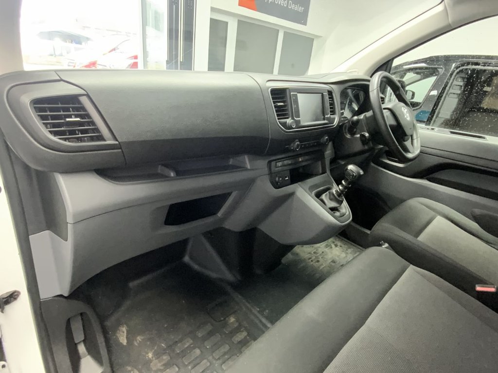 Used Vauxhall Vivaro 2022 for sale - 77655376: Photo 9