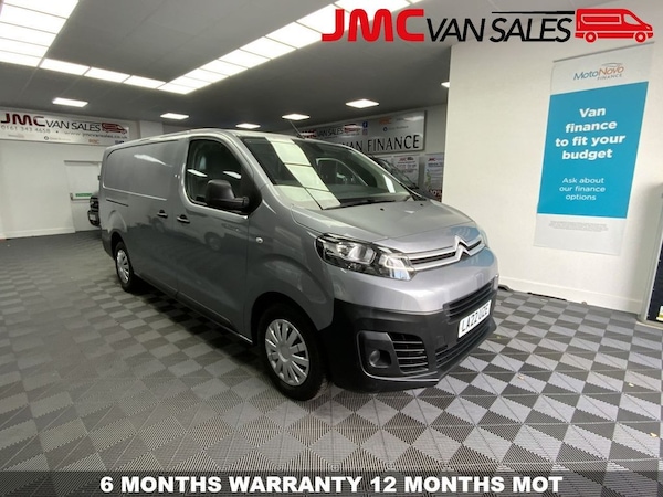 Used Citroen Dispatch 2022 for sale - 75062199: Photo 1