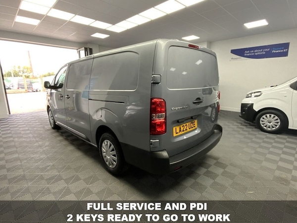 Used Citroen Dispatch 2022 for sale - 75062199: Photo 4