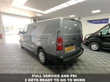 Used Citroen Dispatch 2022 for sale - 75062199: Photo