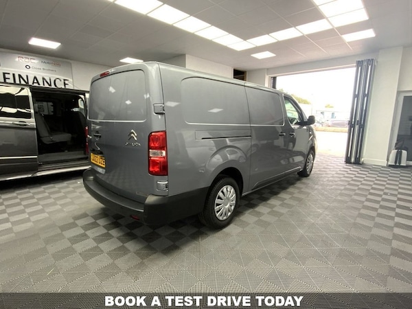 Used Citroen Dispatch 2022 for sale - 75062199: Photo 5