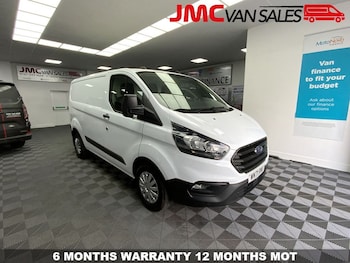 Ford - Transit Custom