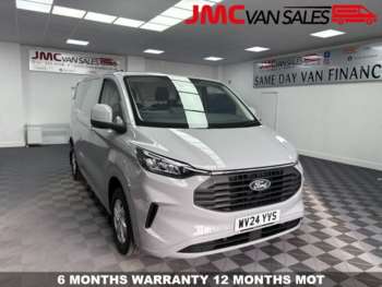 Used Ford Transit Custom 2024 for sale - 73667975: Photo