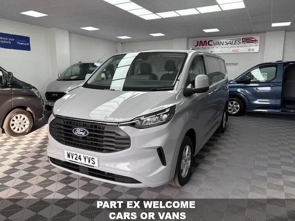 Used Ford Transit Custom 2024 for sale - 73667975: Photo 2