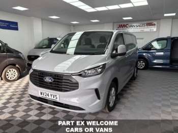 Used Ford Transit Custom 2024 for sale - 73667975: Photo