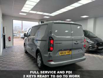 Used Ford Transit Custom 2024 for sale - 73667975: Photo
