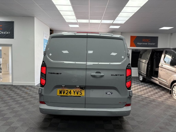 Used Ford Transit Custom 2024 for sale - 73667975: Photo 7