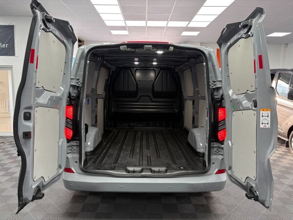 Used Ford Transit Custom 2024 for sale - 73667975: Photo 8