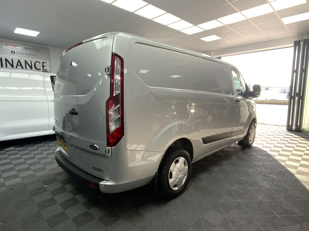 Used Ford Transit Custom 2022 for sale - 77655129: Photo 10