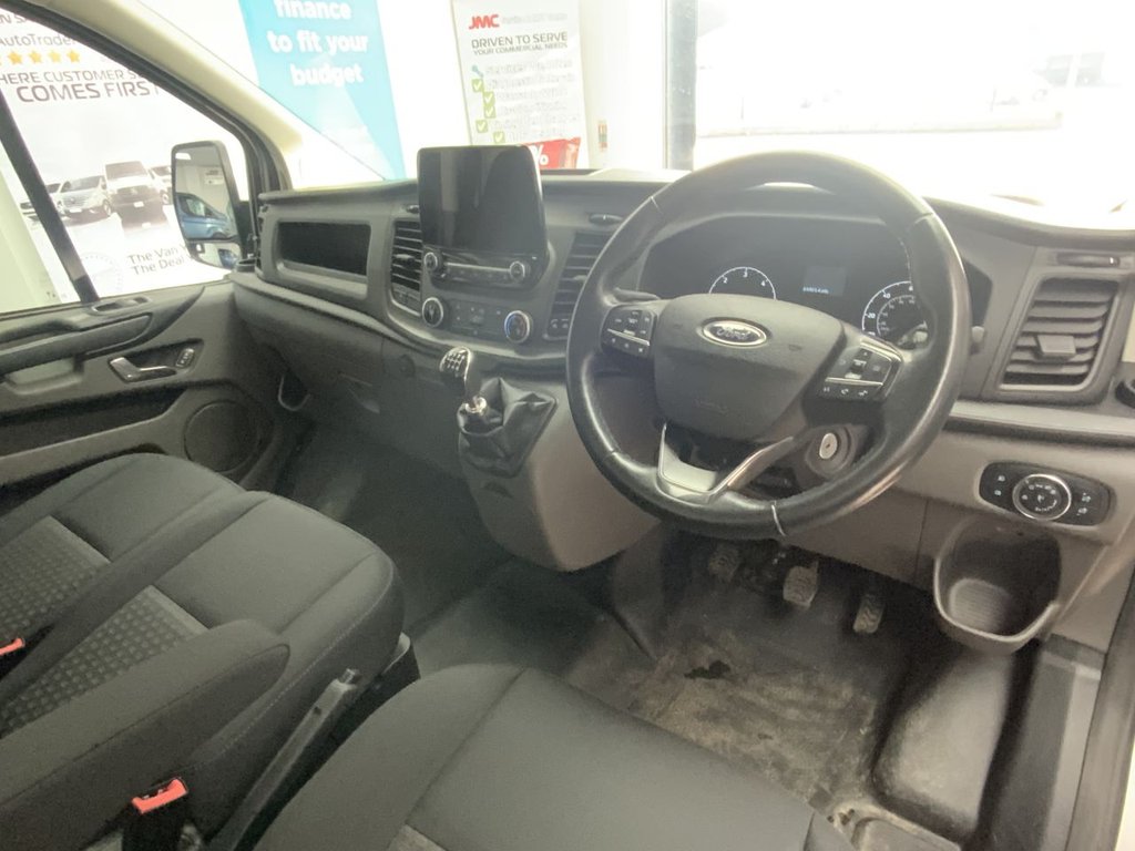 Used Ford Transit Custom 2022 for sale - 77655129: Photo 13