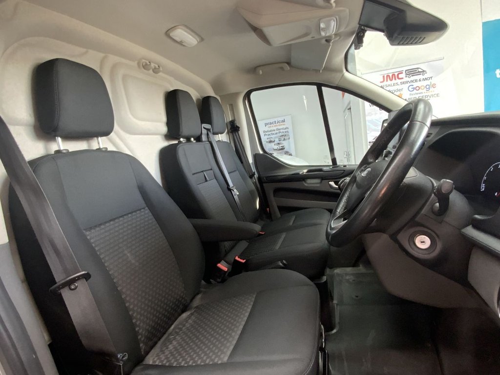 Used Ford Transit Custom 2022 for sale - 77655129: Photo 14