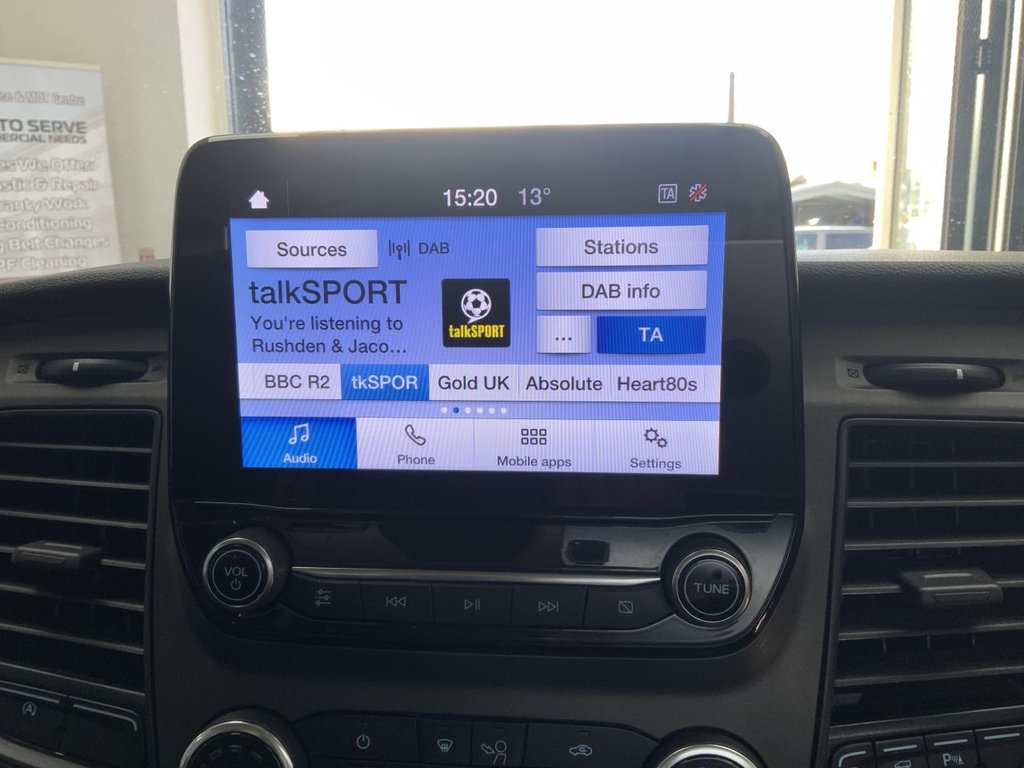 Used Ford Transit Custom 2022 for sale - 77655129: Photo 18