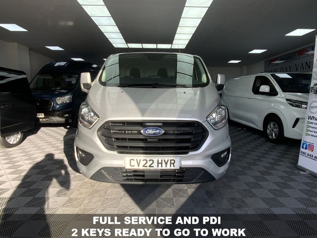 Used Ford Transit Custom 2022 for sale - 77655129: Photo 2