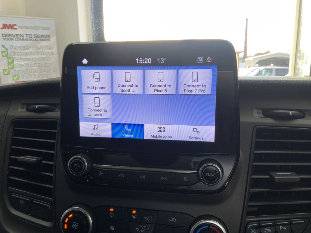 Used Ford Transit Custom 2022 for sale - 77655129: Photo 20