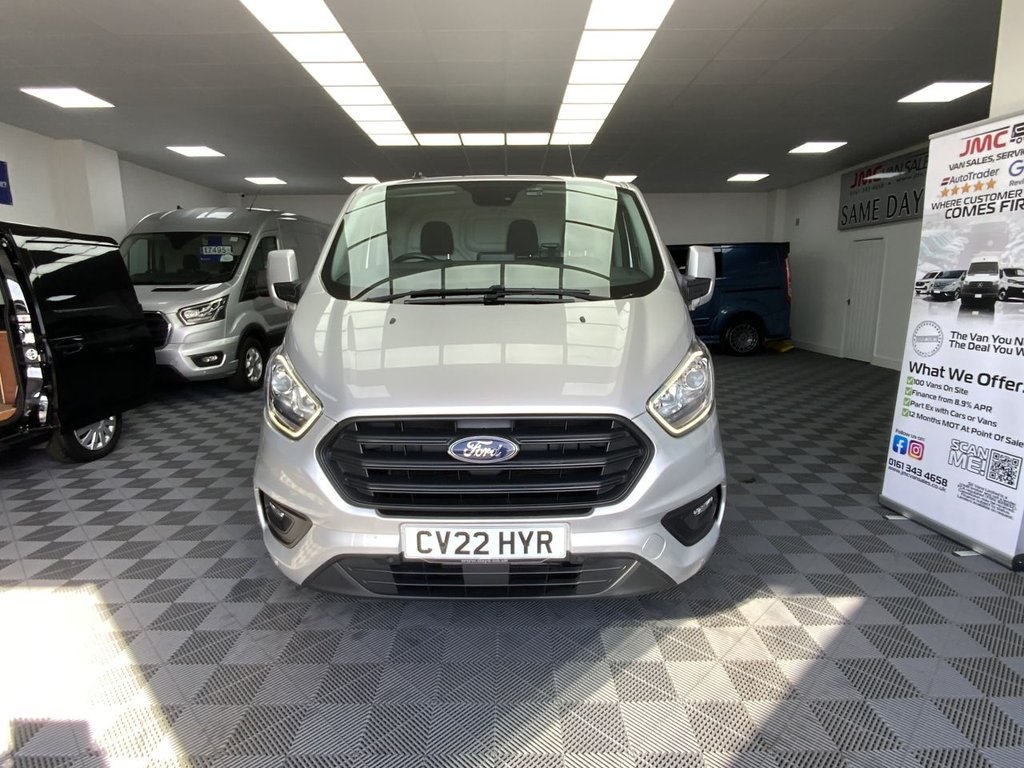 Used Ford Transit Custom 2022 for sale - 77655129: Photo 26
