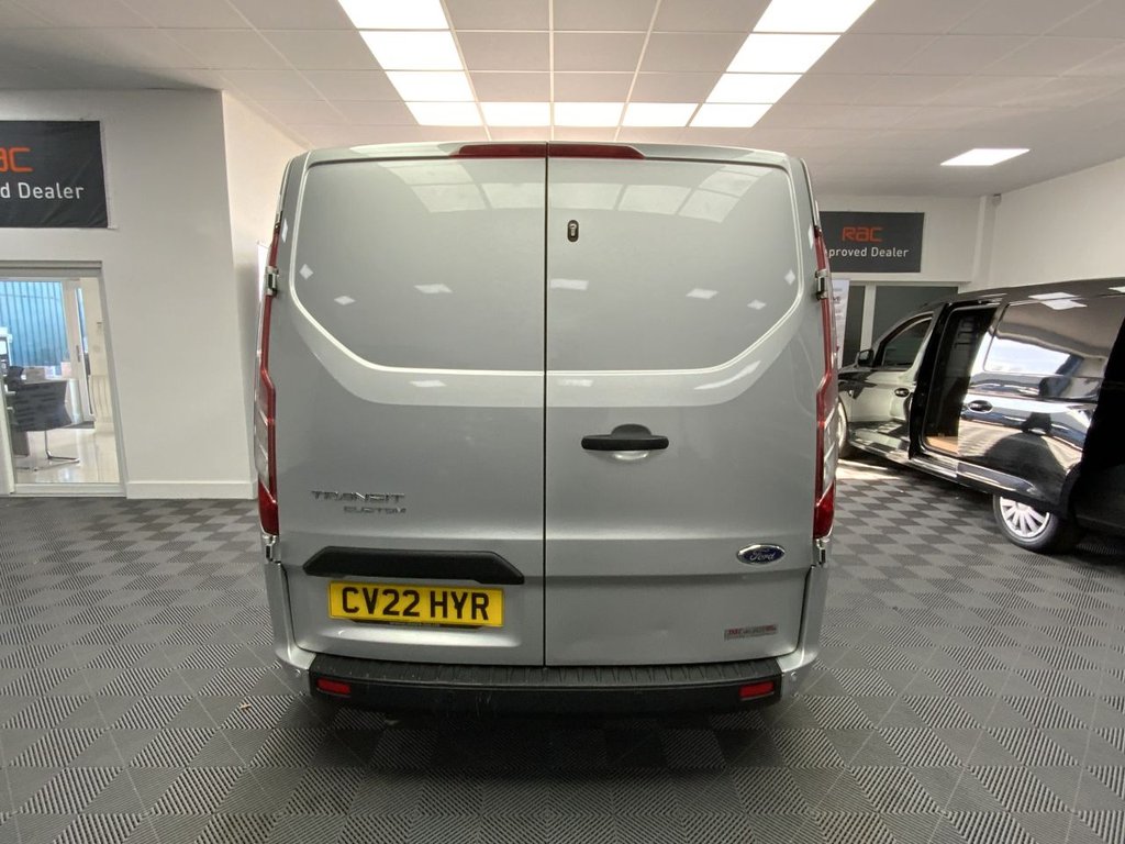 Used Ford Transit Custom 2022 for sale - 77655129: Photo 27