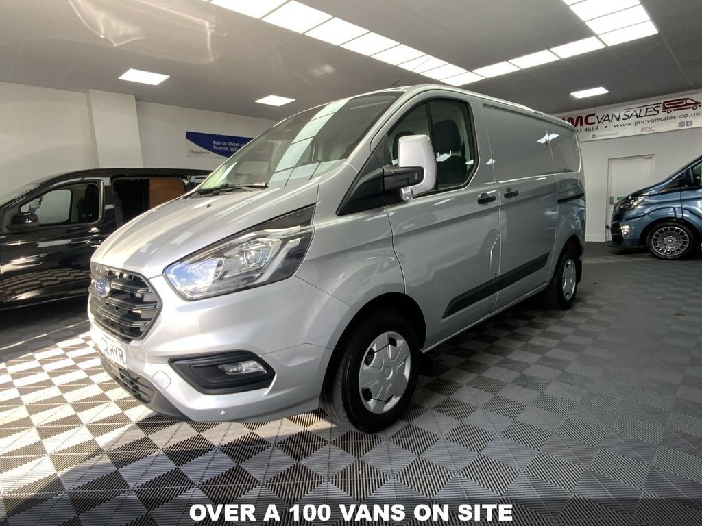 Used Ford Transit Custom 2022 for sale - 77655129: Photo 3