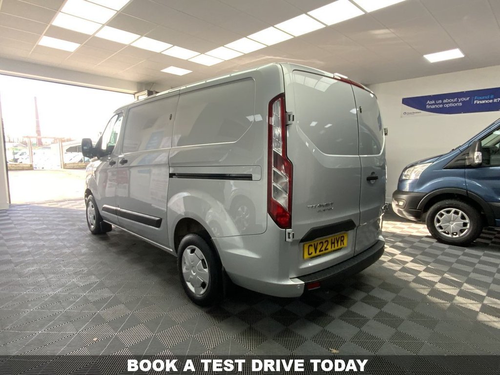 Used Ford Transit Custom 2022 for sale - 77655129: Photo 4