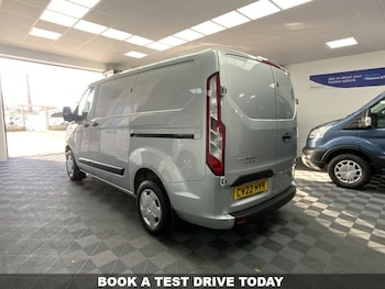 Used Ford Transit Custom 2022 for sale - 77655129: Photo