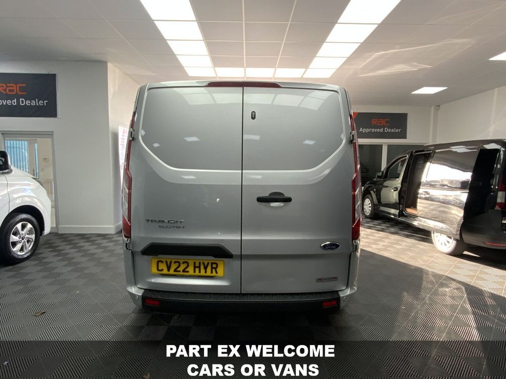 Used Ford Transit Custom 2022 for sale - 77655129: Photo 5