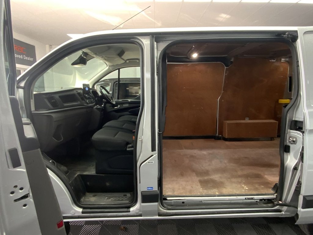 Used Ford Transit Custom 2022 for sale - 77655129: Photo 7