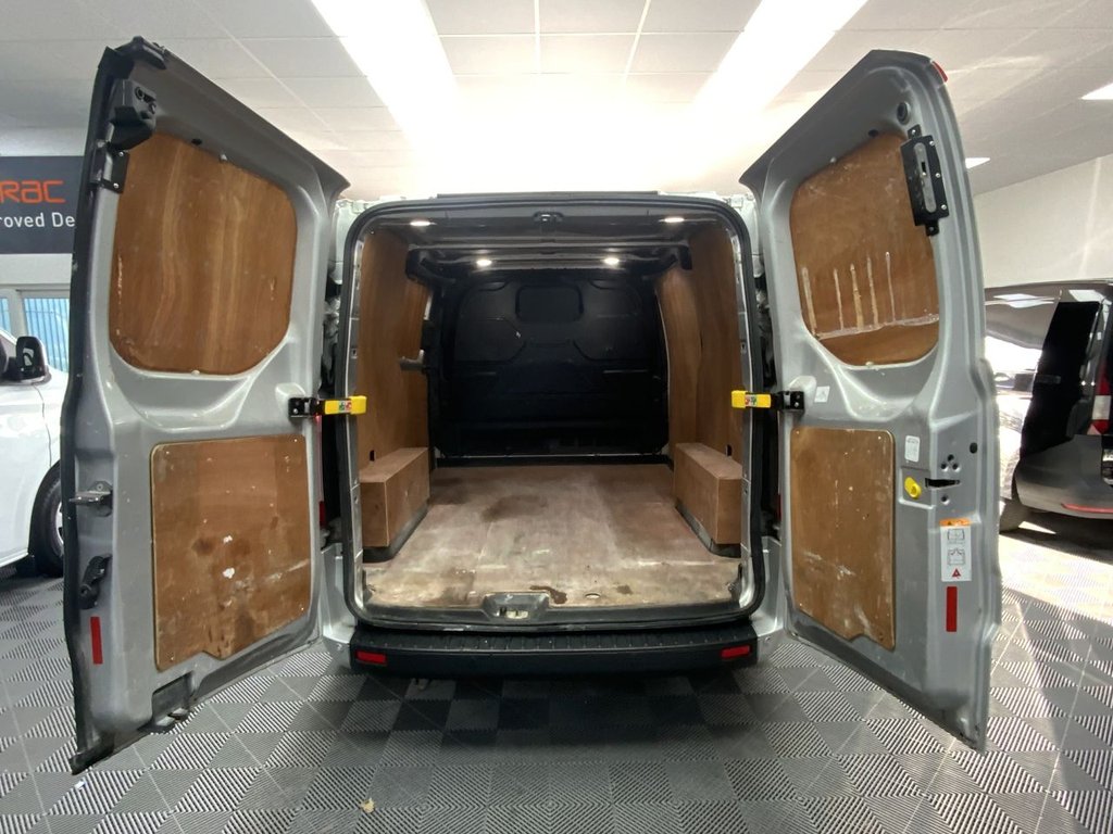 Used Ford Transit Custom 2022 for sale - 77655129: Photo 8