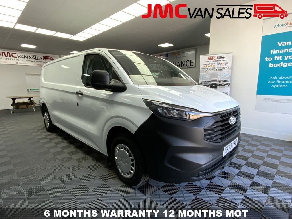 Used Ford Transit Custom 2023 for sale - 78153483: Photo 1