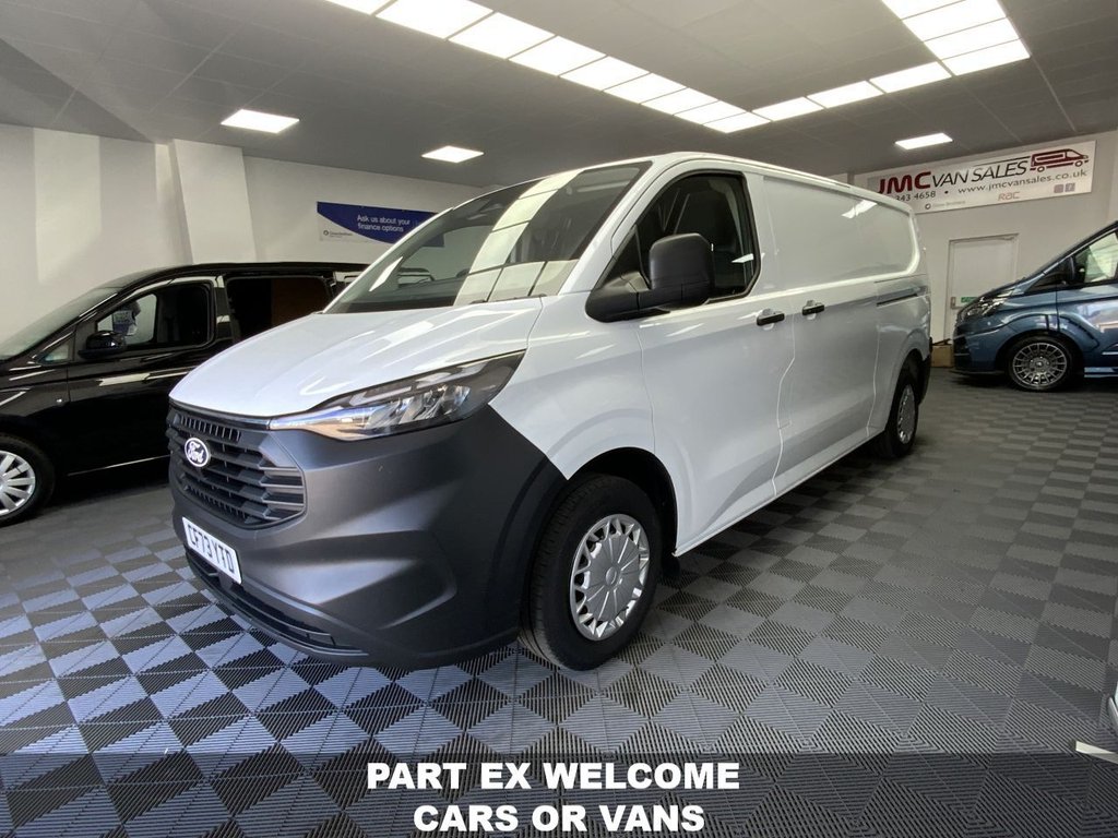 Used Ford Transit Custom 2023 for sale - 78153483: Photo 2