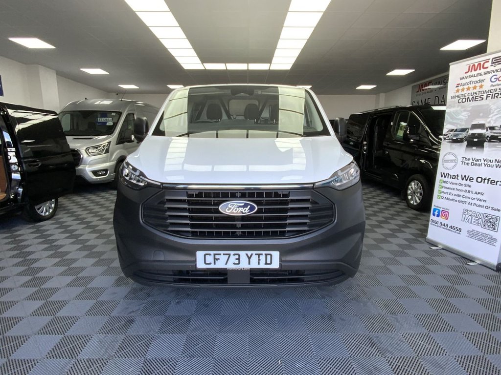 Used Ford Transit Custom 2023 for sale - 78153483: Photo 22