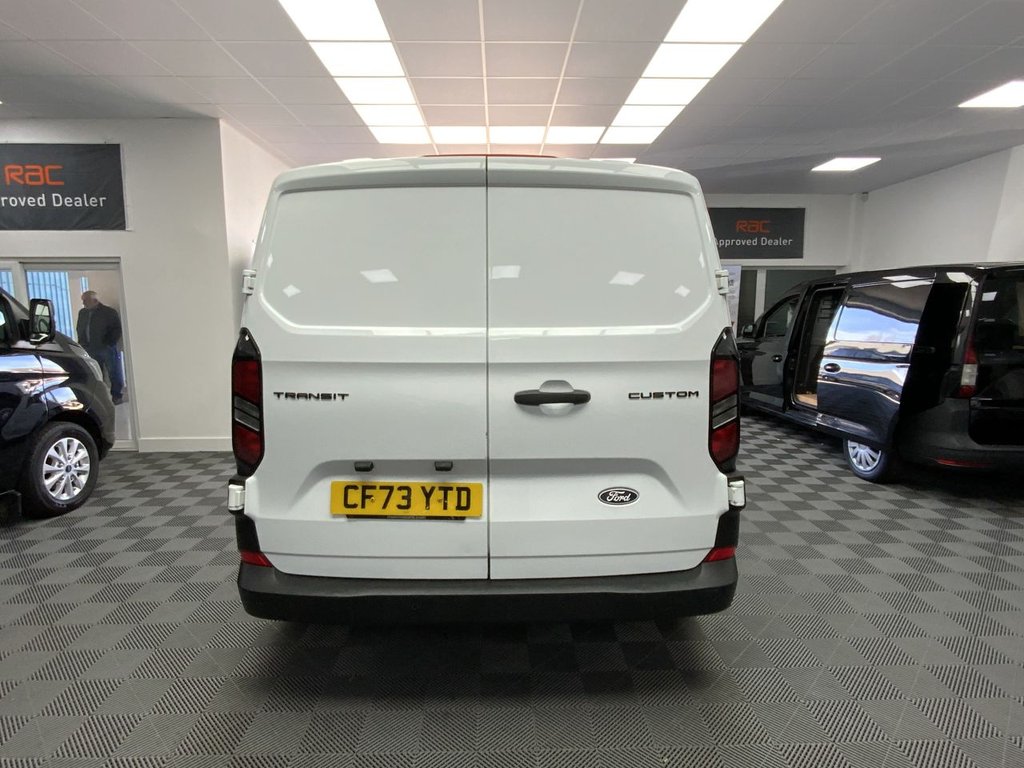 Used Ford Transit Custom 2023 for sale - 78153483: Photo 23
