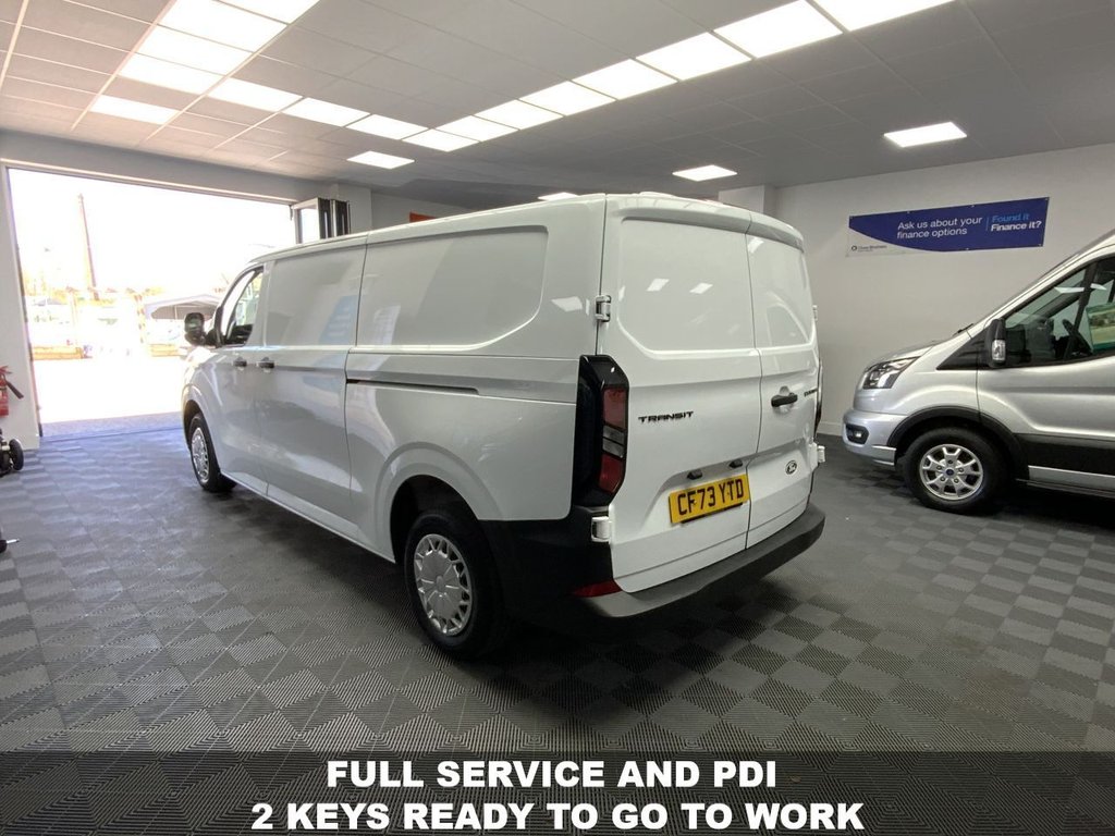 Used Ford Transit Custom 2023 for sale - 78153483: Photo 4