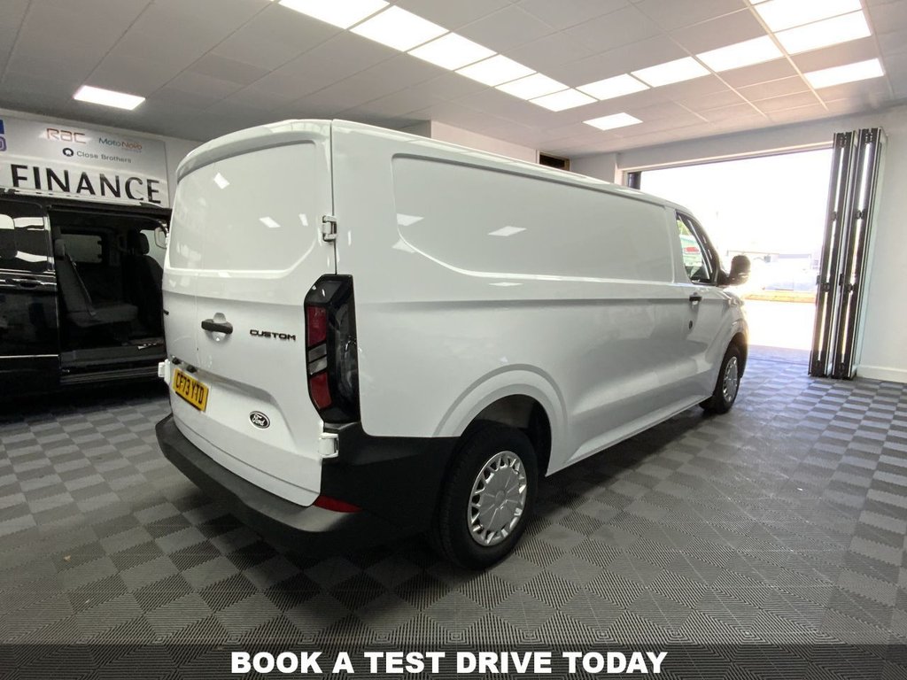 Used Ford Transit Custom 2023 for sale - 78153483: Photo 5