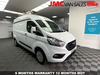 Ford - Transit Custom