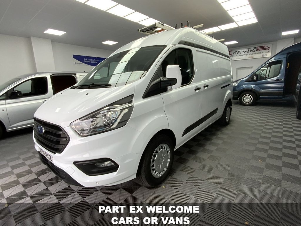 Used Ford Transit Custom 2021 for sale - 76185708: Photo 2