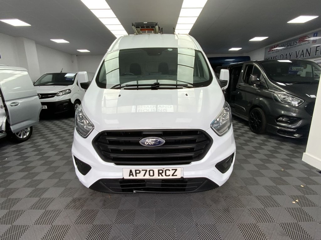 Used Ford Transit Custom 2021 for sale - 76185708: Photo 22
