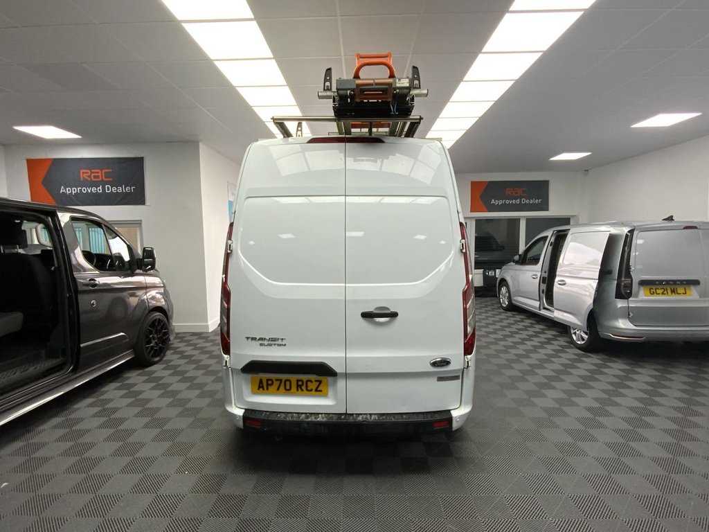 Used Ford Transit Custom 2021 for sale - 76185708: Photo 23