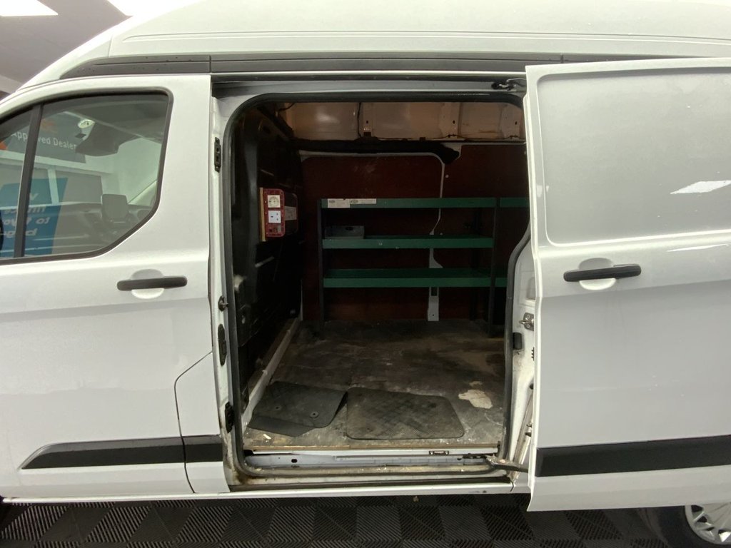 Used Ford Transit Custom 2021 for sale - 76185708: Photo 24