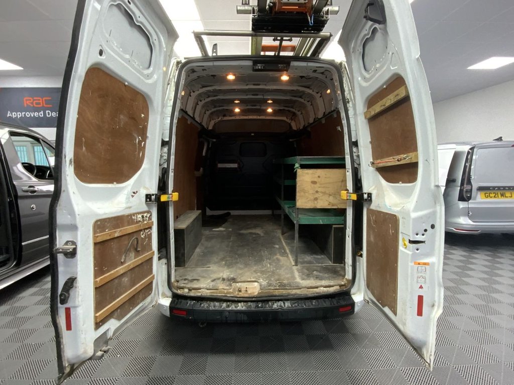 Used Ford Transit Custom 2021 for sale - 76185708: Photo 25