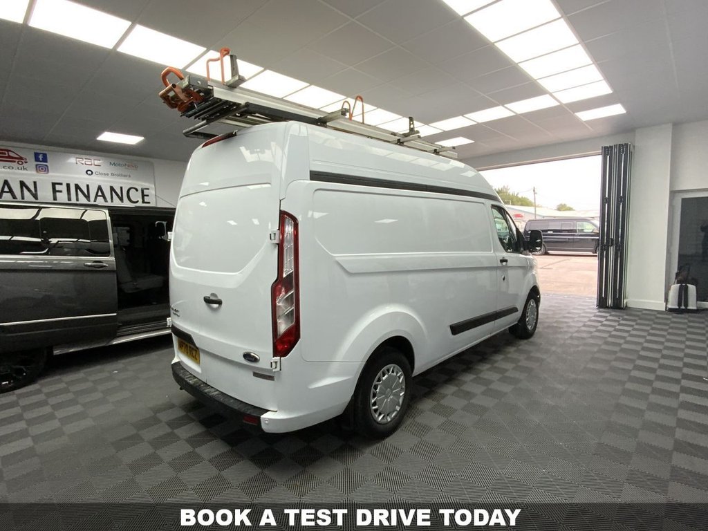 Used Ford Transit Custom 2021 for sale - 76185708: Photo 5