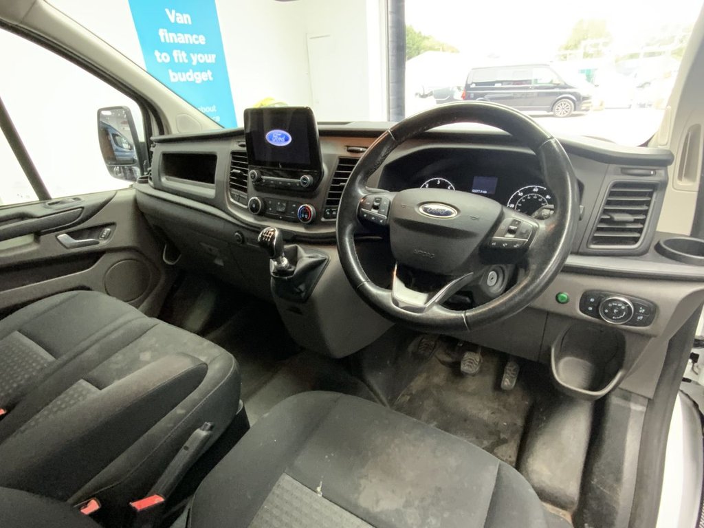 Used Ford Transit Custom 2021 for sale - 76185708: Photo 7