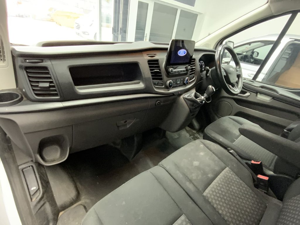 Used Ford Transit Custom 2021 for sale - 76185708: Photo 8