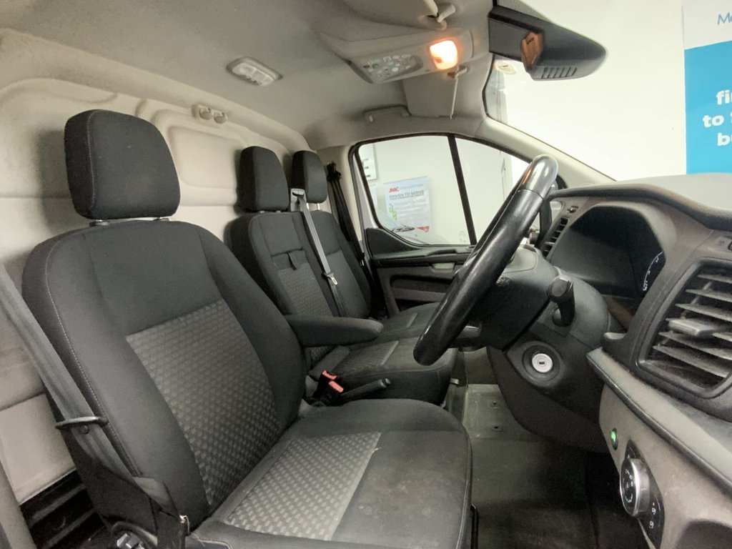 Used Ford Transit Custom 2021 for sale - 76185708: Photo 9