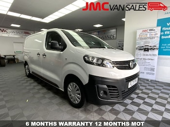 Used Vauxhall Vivaro 2021 for sale - 78272145: Photo