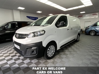 Used Vauxhall Vivaro 2021 for sale - 78272145: Photo