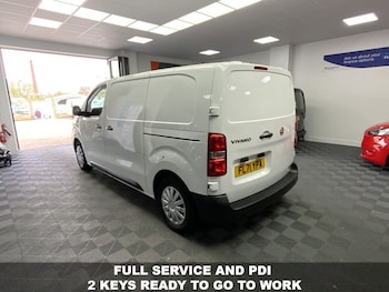 Used Vauxhall Vivaro 2021 for sale - 78272145: Photo