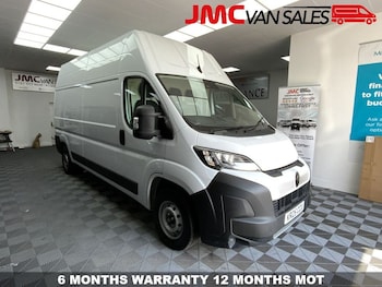 Used Citroen Relay 2025 for sale - 79245060: Photo